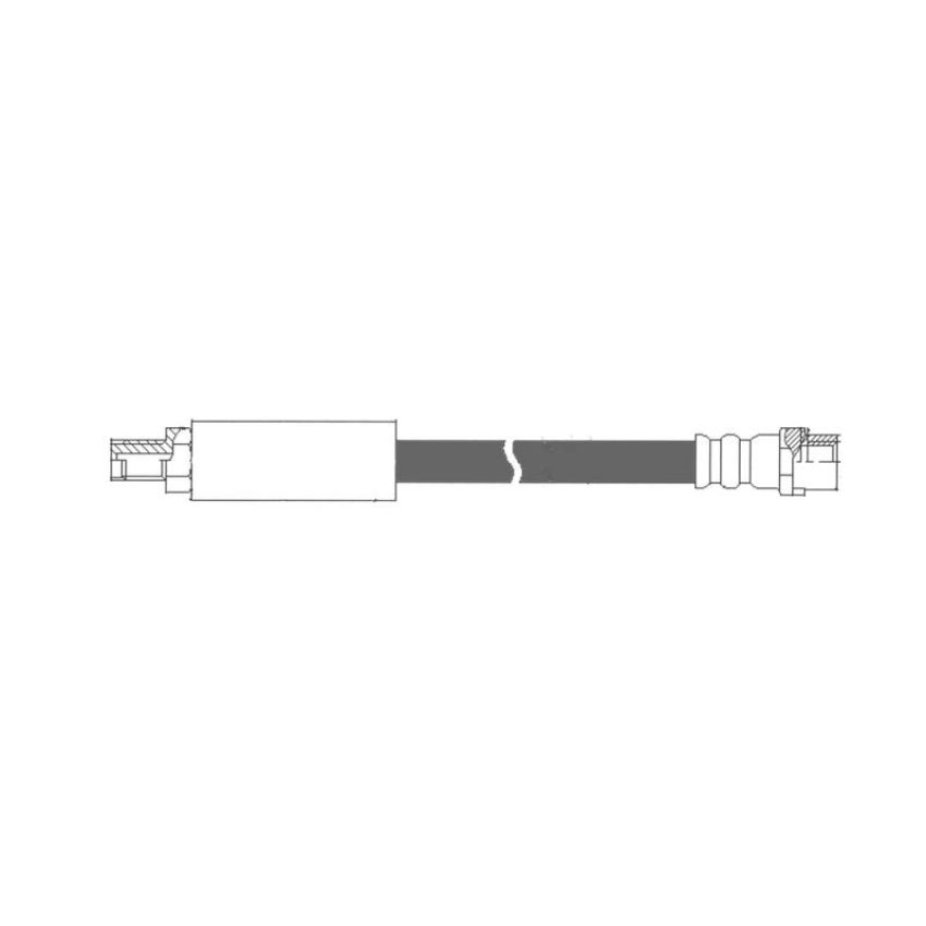 CENTRIC PARTS 150.34009 Centric Brake Hose