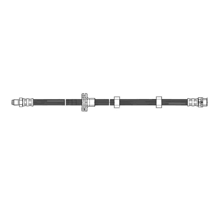 CENTRIC PARTS 150.34010 Centric Brake Hose