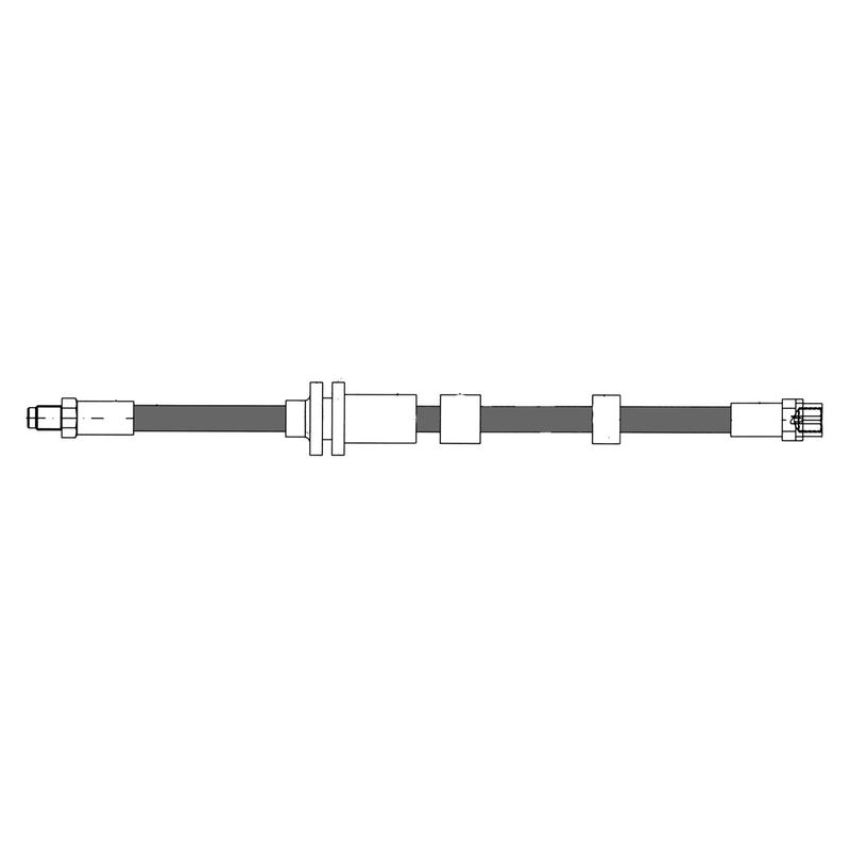 CENTRIC PARTS 150.34018 Centric Brake Hose