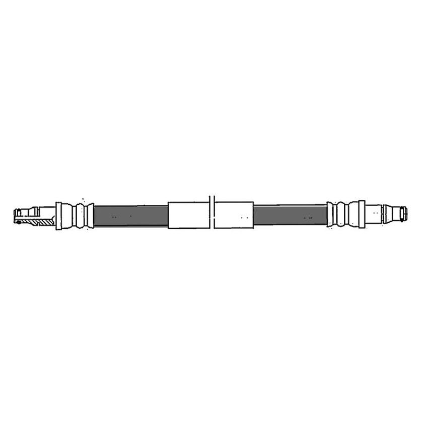 CENTRIC PARTS 150.34019 Centric Brake Hose