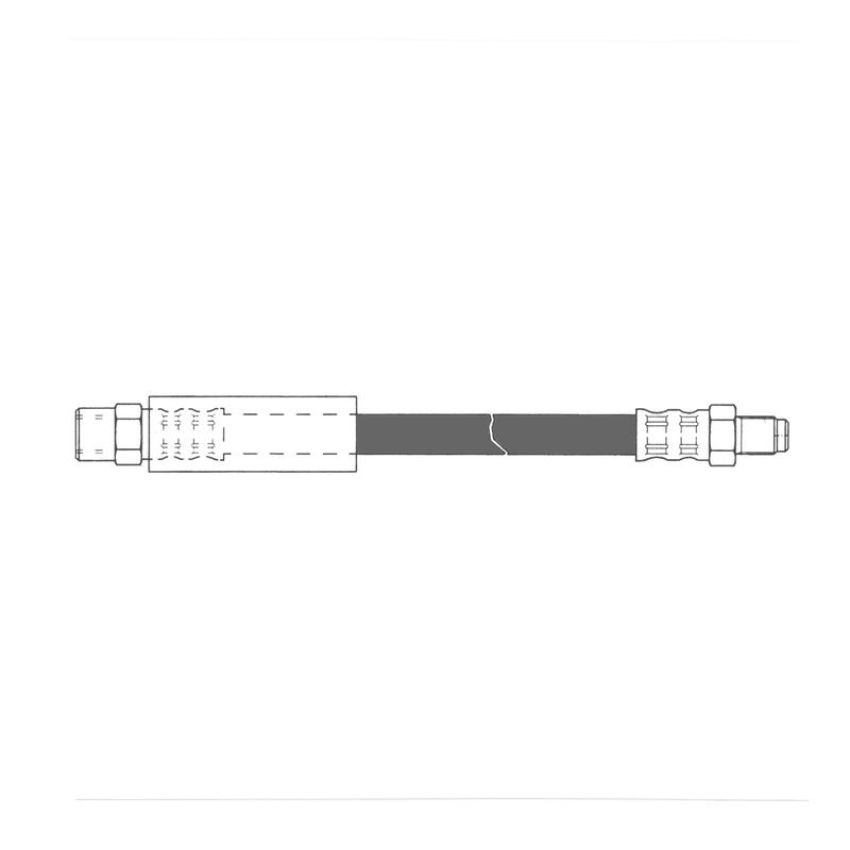 CENTRIC PARTS 150.34304 Centric Brake Hose