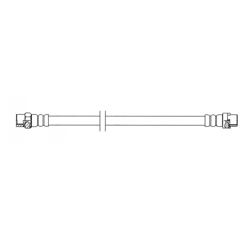 CENTRIC PARTS 150.34307 Centric Brake Hose