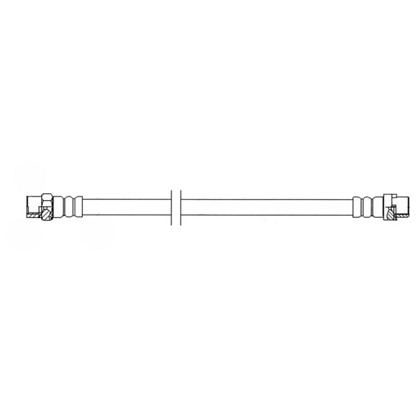 CENTRIC PARTS 150.34307 Centric Brake Hose