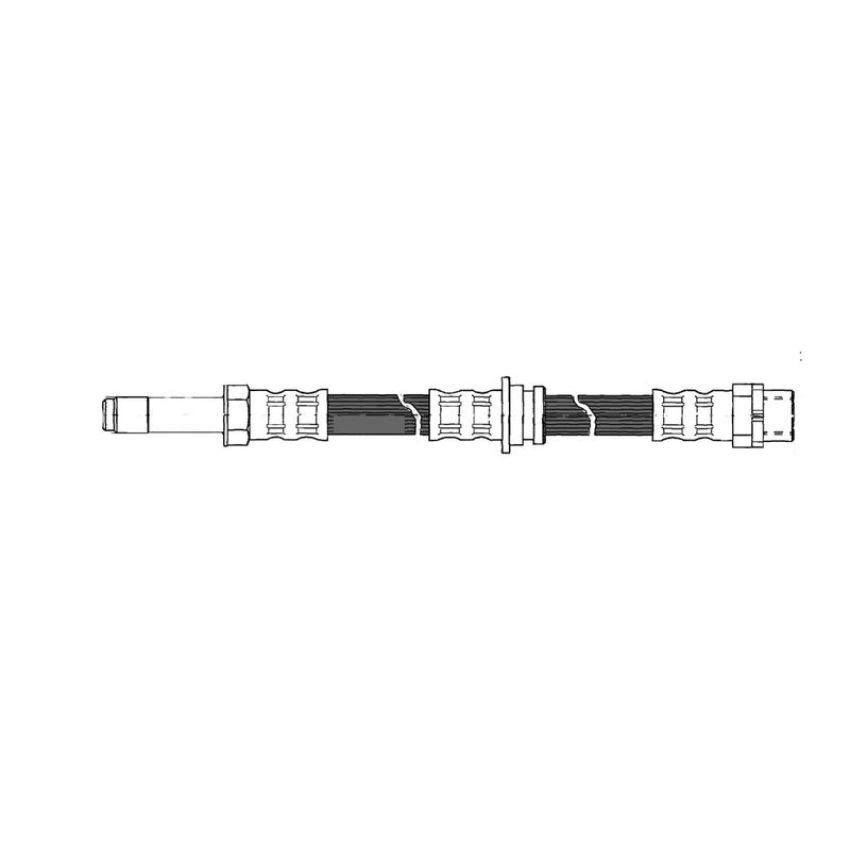 CENTRIC PARTS 150.34308 Centric Brake Hose