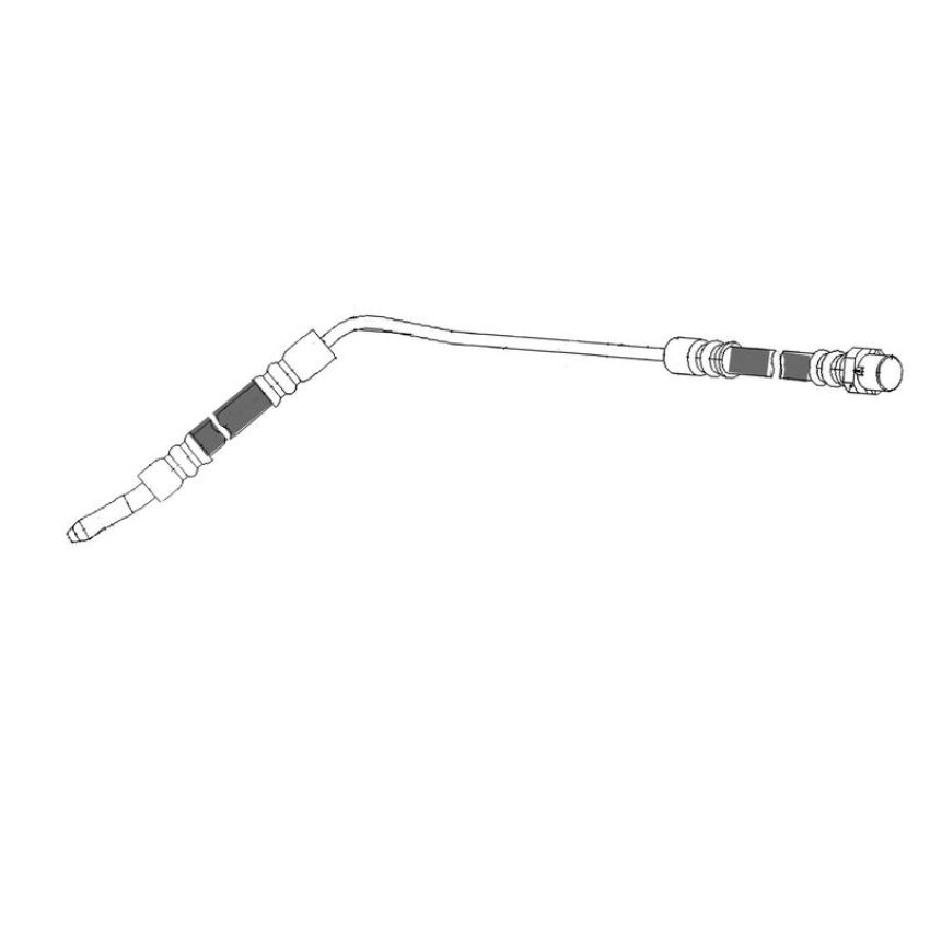 CENTRIC PARTS 150.34310 Centric Brake Hose