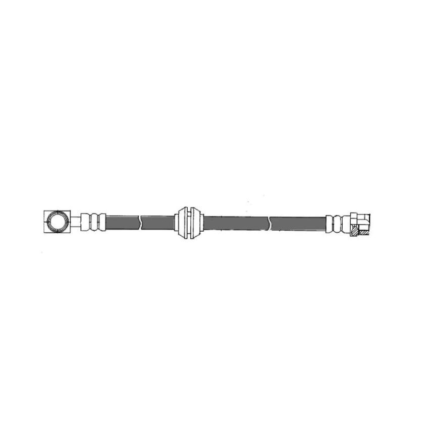 CENTRIC PARTS 150.34312 Centric Brake Hose