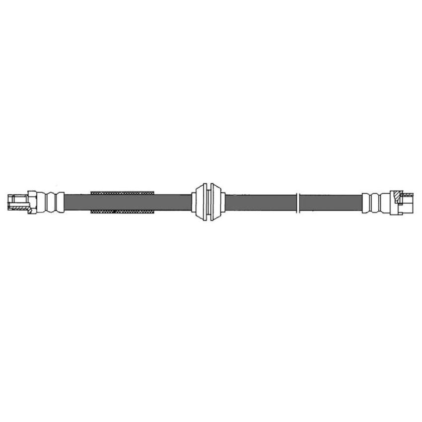 CENTRIC PARTS 150.34315 Centric Brake Hose