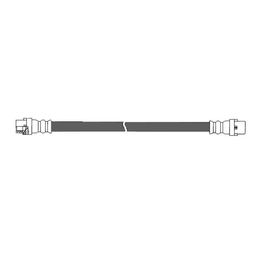 CENTRIC PARTS 150.34316 Centric Brake Hose