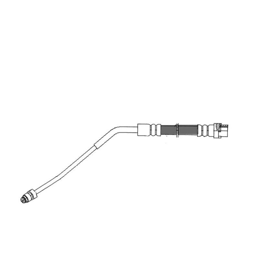 CENTRIC PARTS 150.34319 Centric Brake Hose