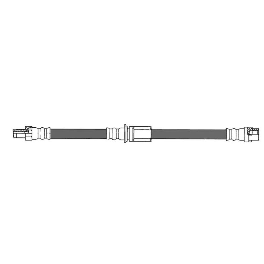 CENTRIC PARTS 150.34321 Centric Brake Hose