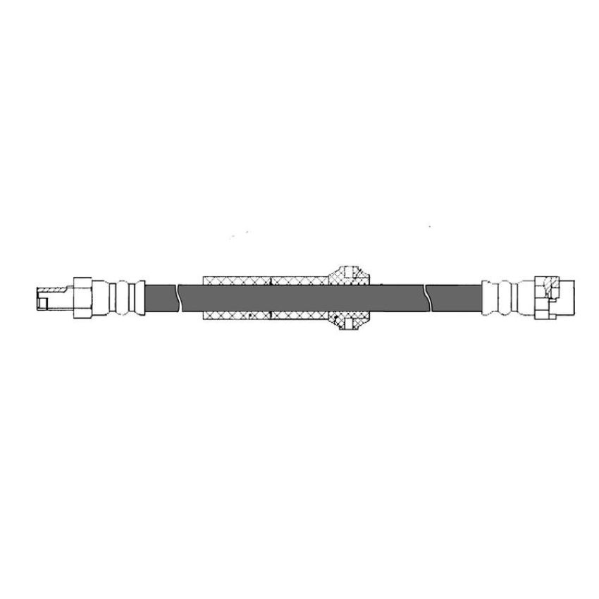 CENTRIC PARTS 150.34322 Centric Brake Hose