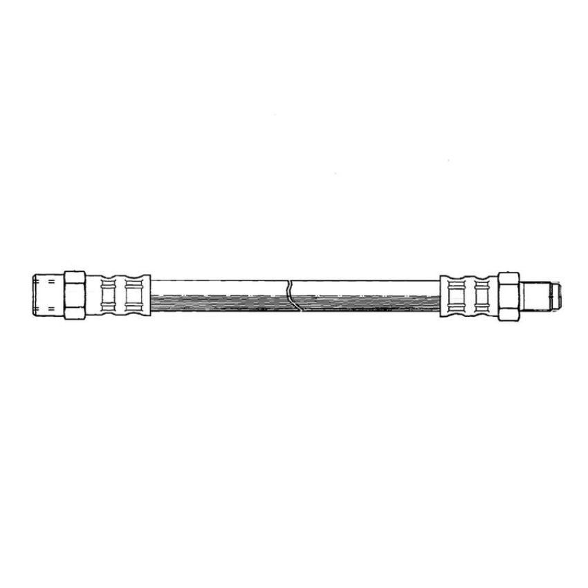 CENTRIC PARTS 150.35001 Centric Brake Hose