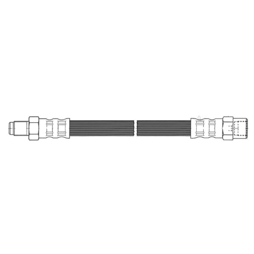 CENTRIC PARTS 150.35004 Centric Brake Hose