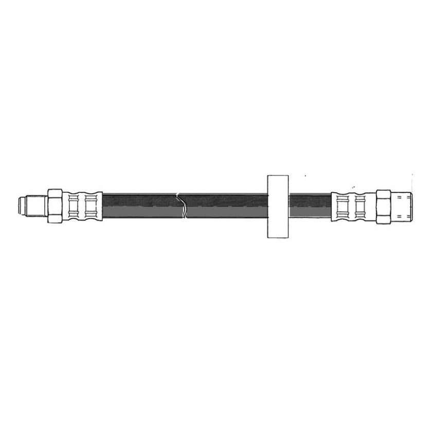 CENTRIC PARTS 150.35006 Centric Brake Hose