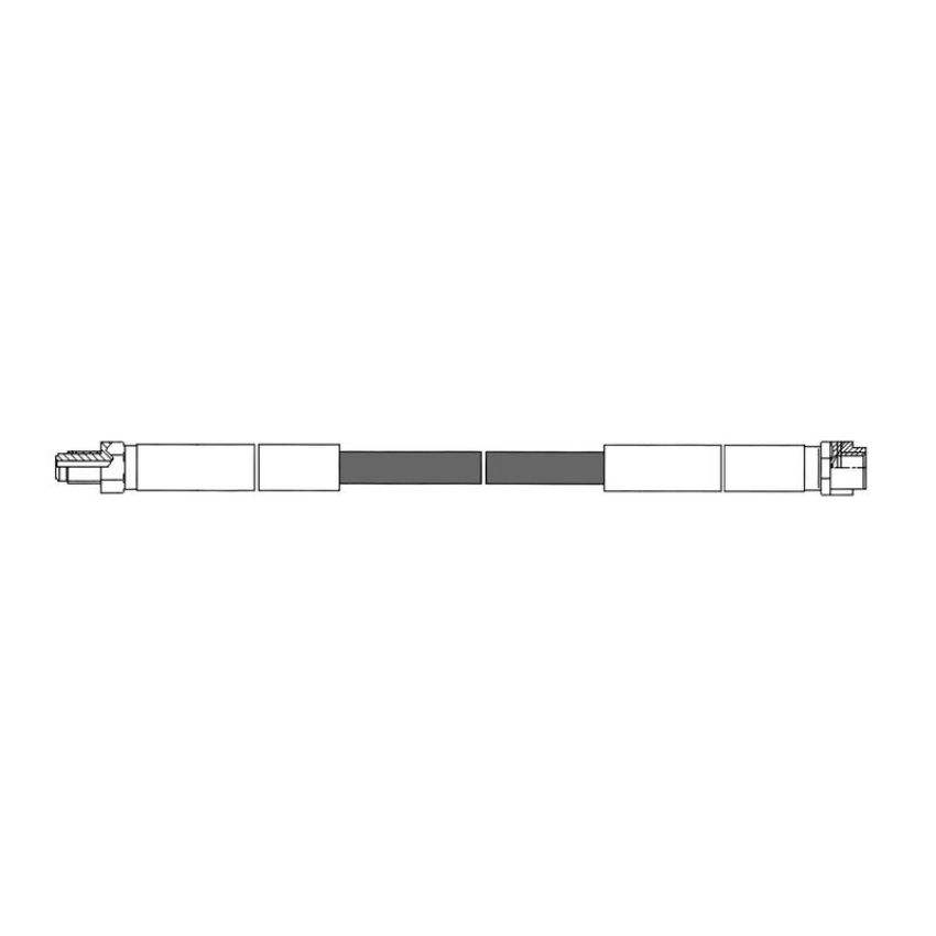 CENTRIC PARTS 150.35016 Centric Brake Hose