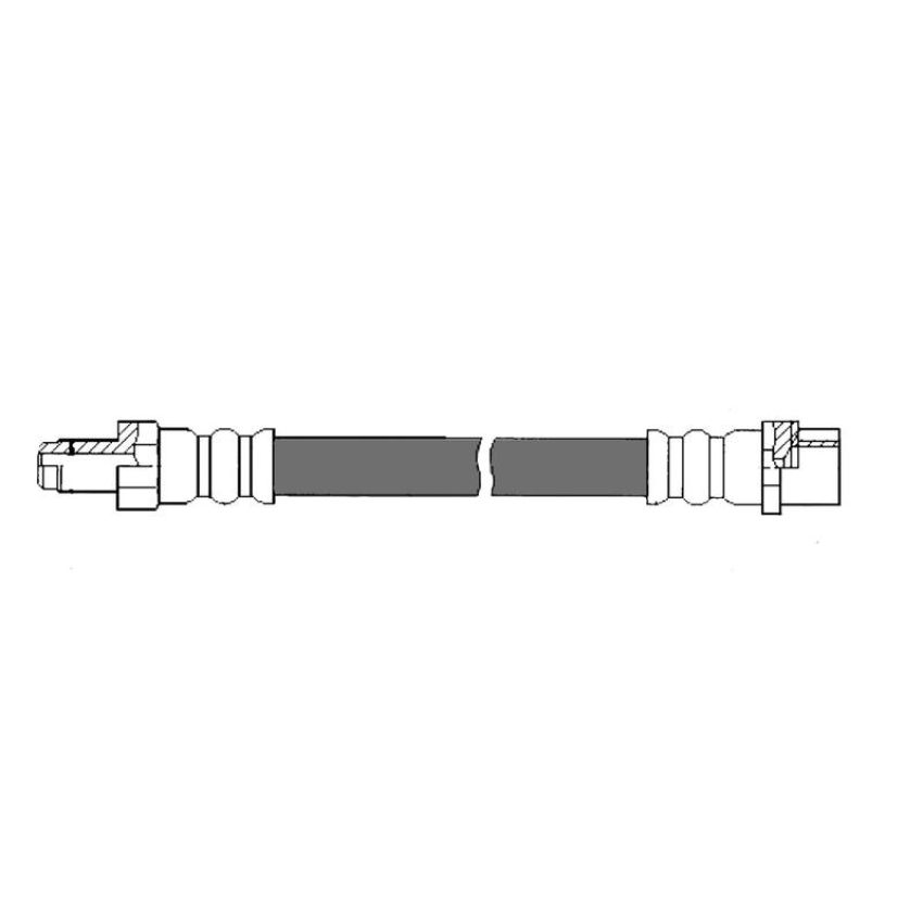 CENTRIC PARTS 150.35021 Centric Brake Hose