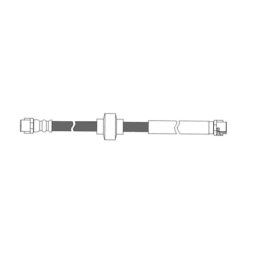 CENTRIC PARTS 150.35024 Centric Brake Hose