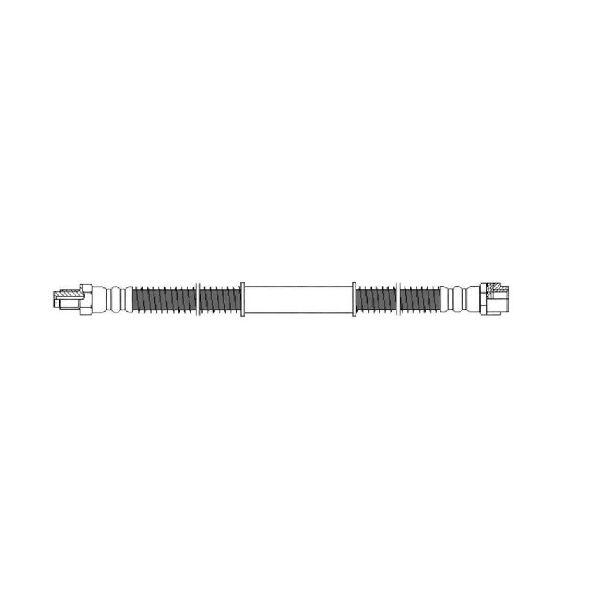 CENTRIC PARTS 150.35027 Centric Brake Hose
