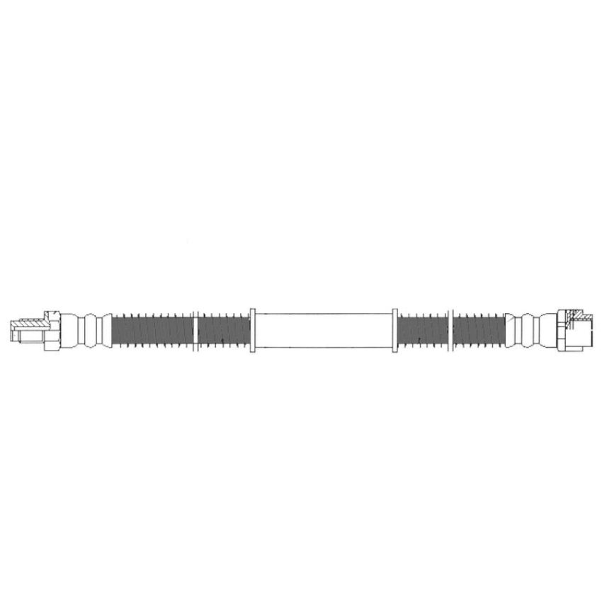 CENTRIC PARTS 150.35030 Centric Brake Hose