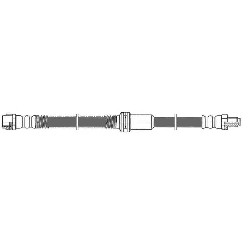CENTRIC PARTS 150.35035 Centric Brake Hose