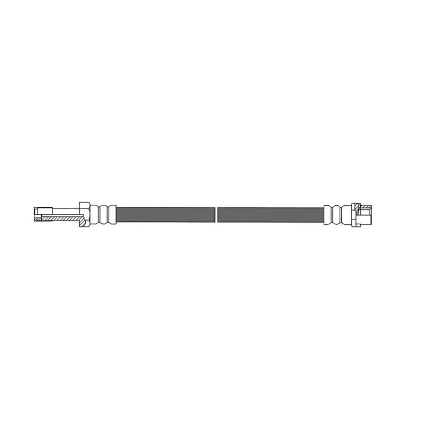 CENTRIC PARTS 150.35100 Centric Brake Hose