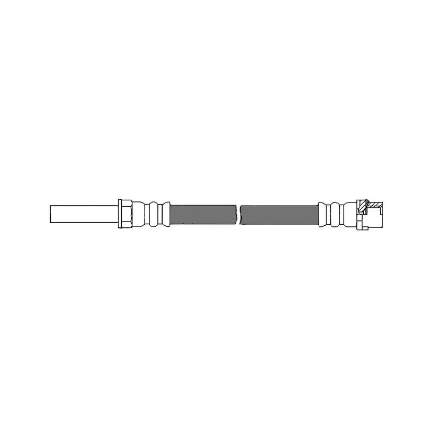 CENTRIC PARTS 150.35101 Centric Brake Hose