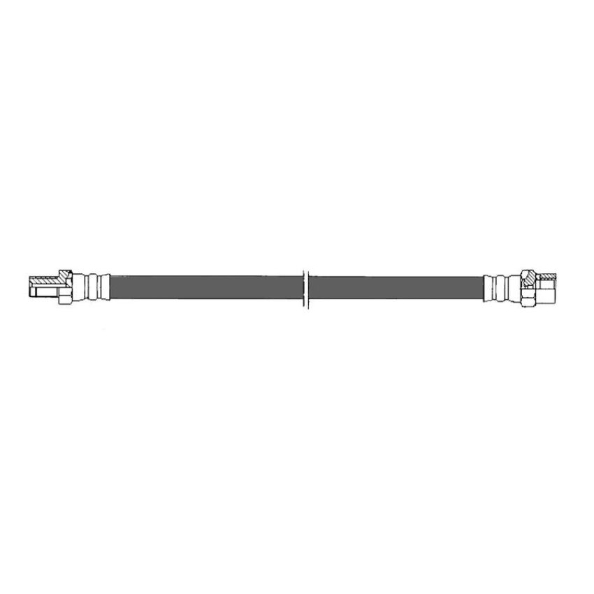 CENTRIC PARTS 150.35302 Centric Brake Hose
