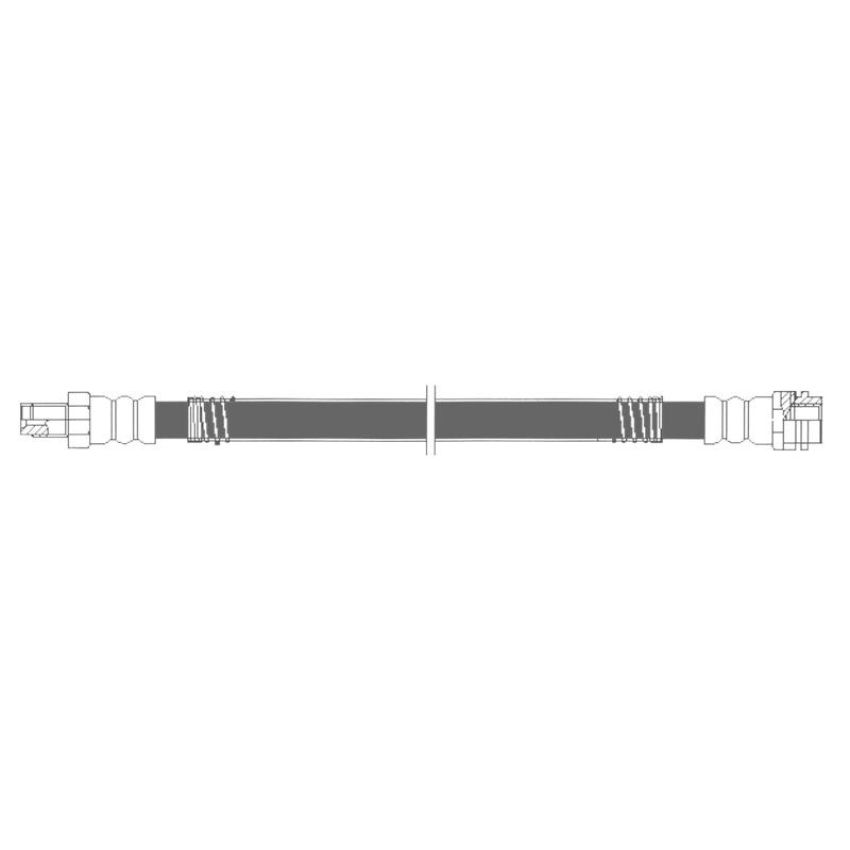 CENTRIC PARTS 150.35315 Centric Brake Hose