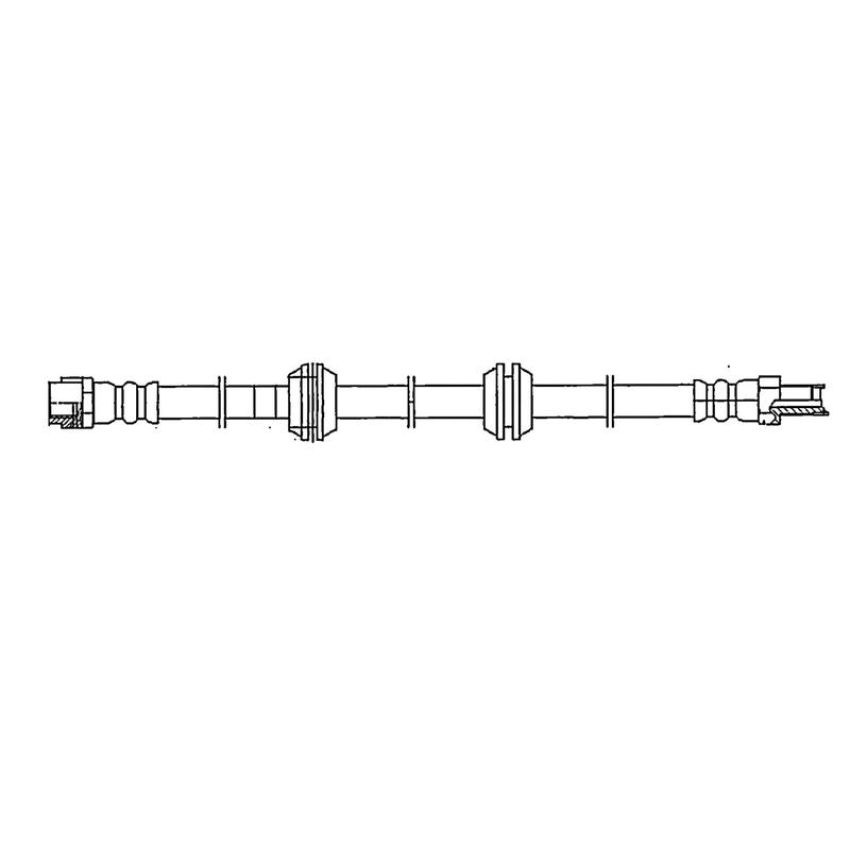 CENTRIC PARTS 150.35318 Centric Brake Hose
