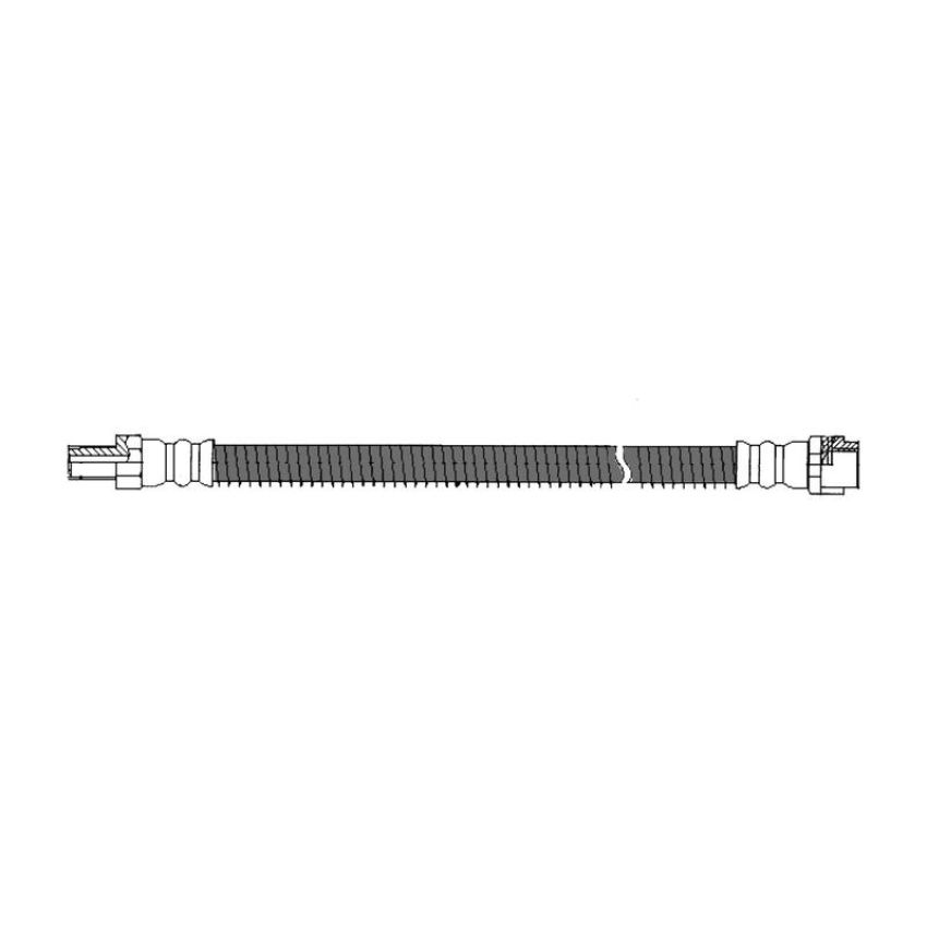 CENTRIC PARTS 150.35319 Centric Brake Hose