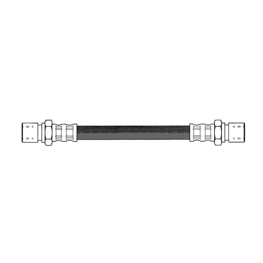 CENTRIC PARTS 150.36302 Centric Brake Hose