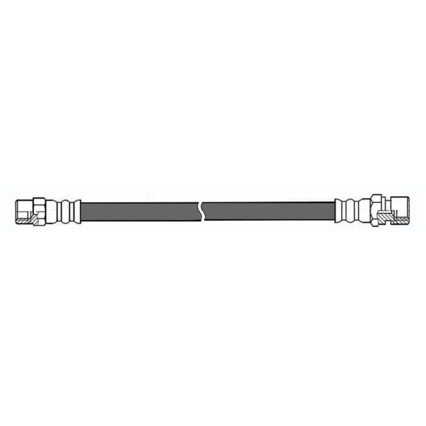 CENTRIC PARTS 150.37001 Centric Brake Hose