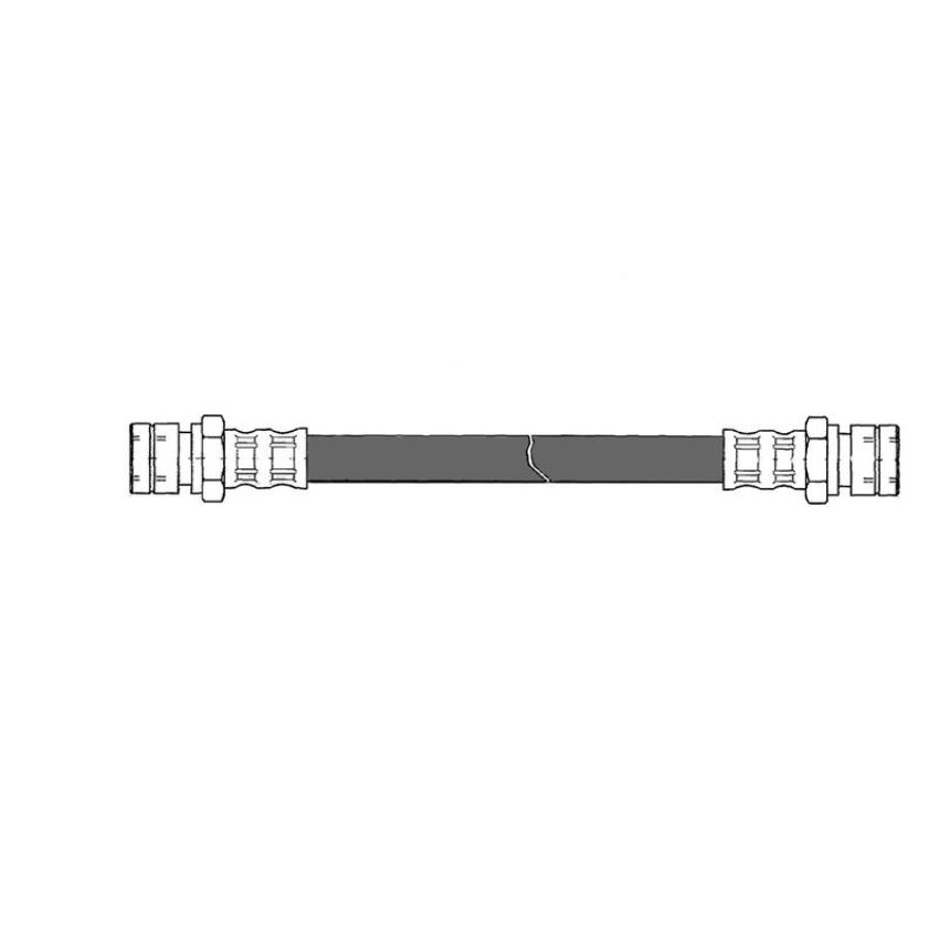 CENTRIC PARTS 150.37002 Centric Brake Hose