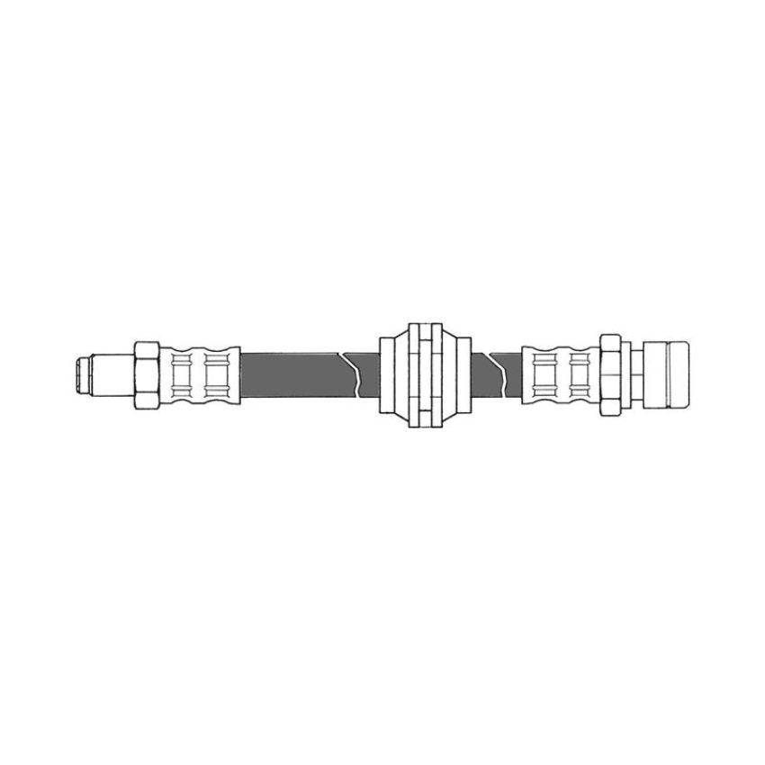 CENTRIC PARTS 150.37011 Centric Brake Hose