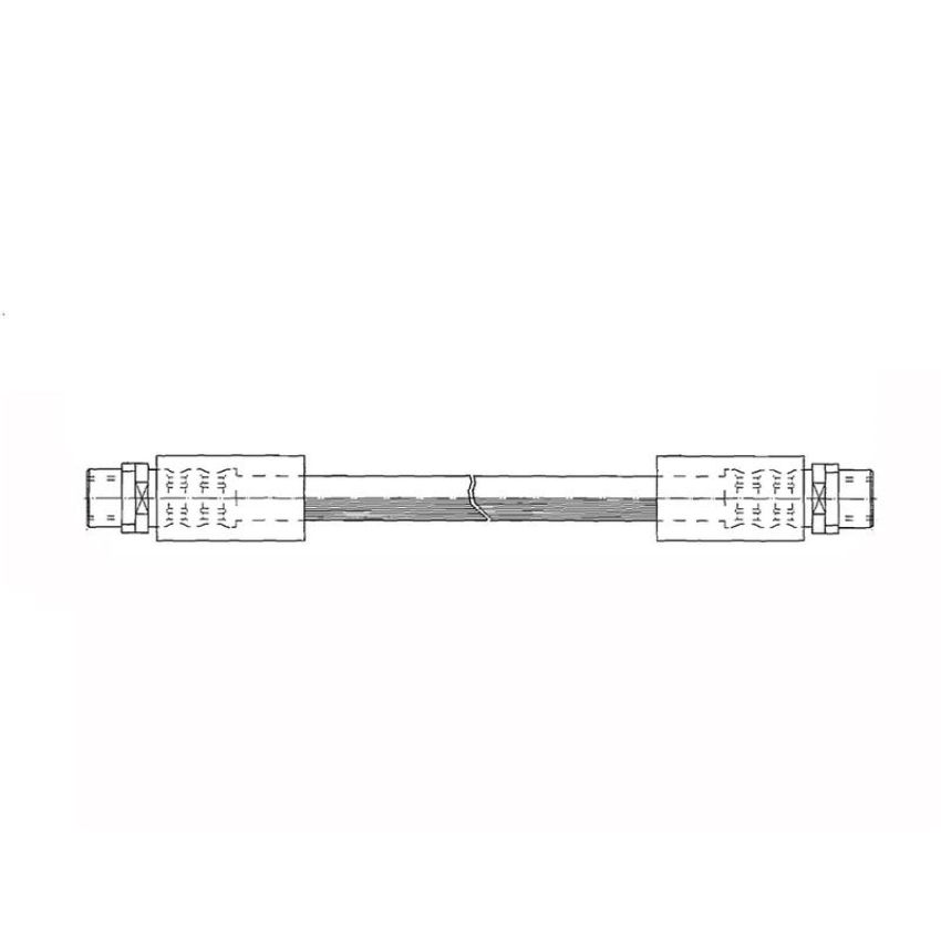 CENTRIC PARTS 150.37020 Centric Brake Hose