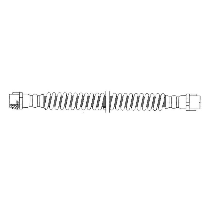 CENTRIC PARTS 150.37313 Centric Brake Hose