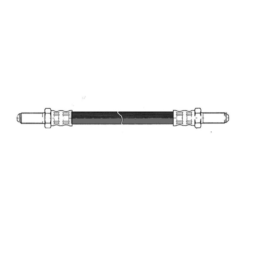 CENTRIC PARTS 150.38000 Centric Brake Hose