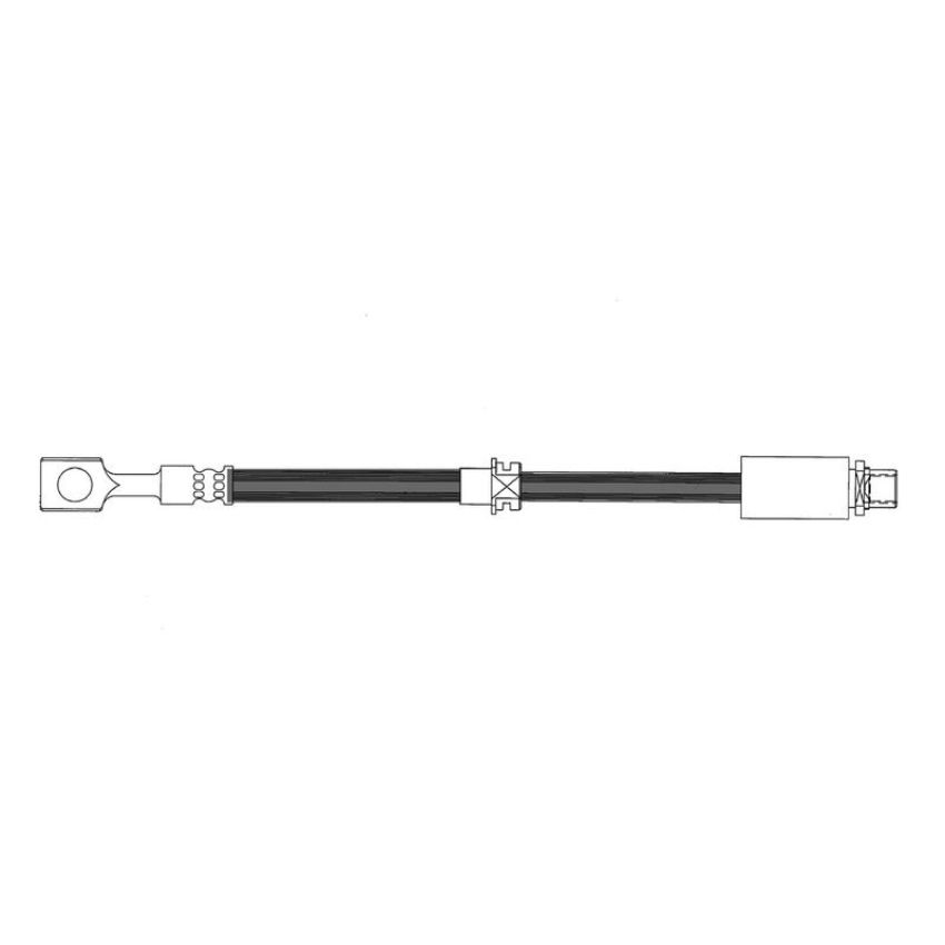 CENTRIC PARTS 150.38007 Centric Brake Hose