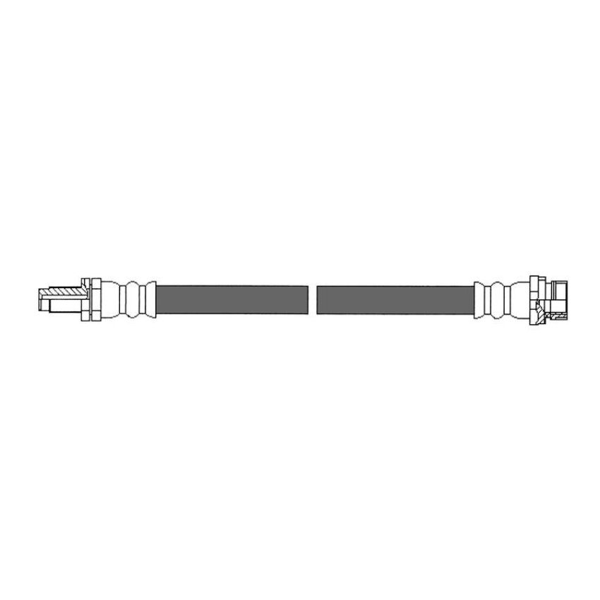 CENTRIC PARTS 150.39327 Centric Brake Hose