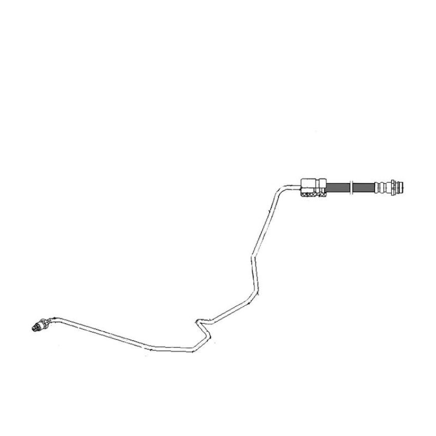 CENTRIC PARTS 150.39331 Centric Brake Hose