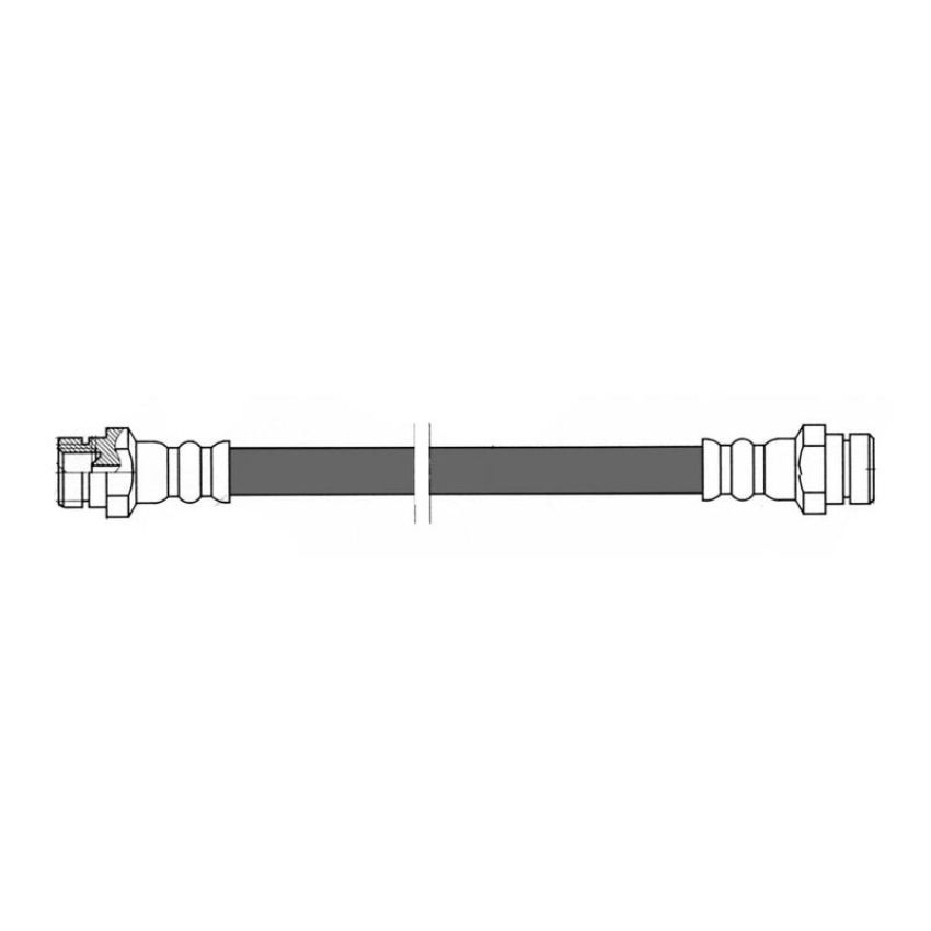 CENTRIC PARTS 150.40000 Centric Brake Hose