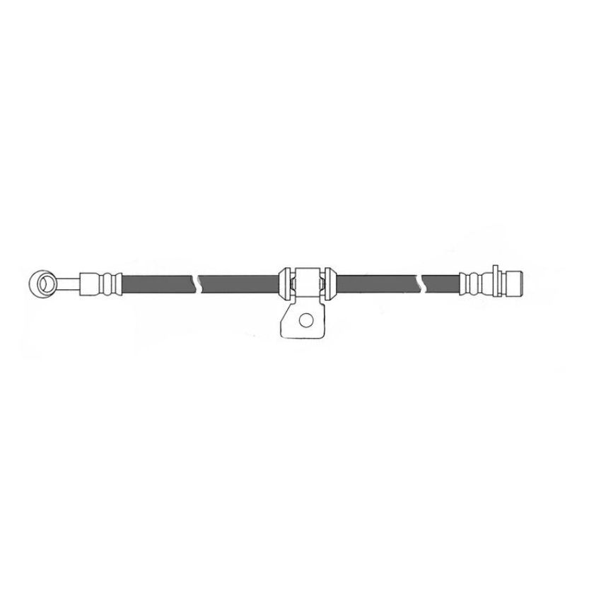 CENTRIC PARTS 150.40011 Centric Brake Hose