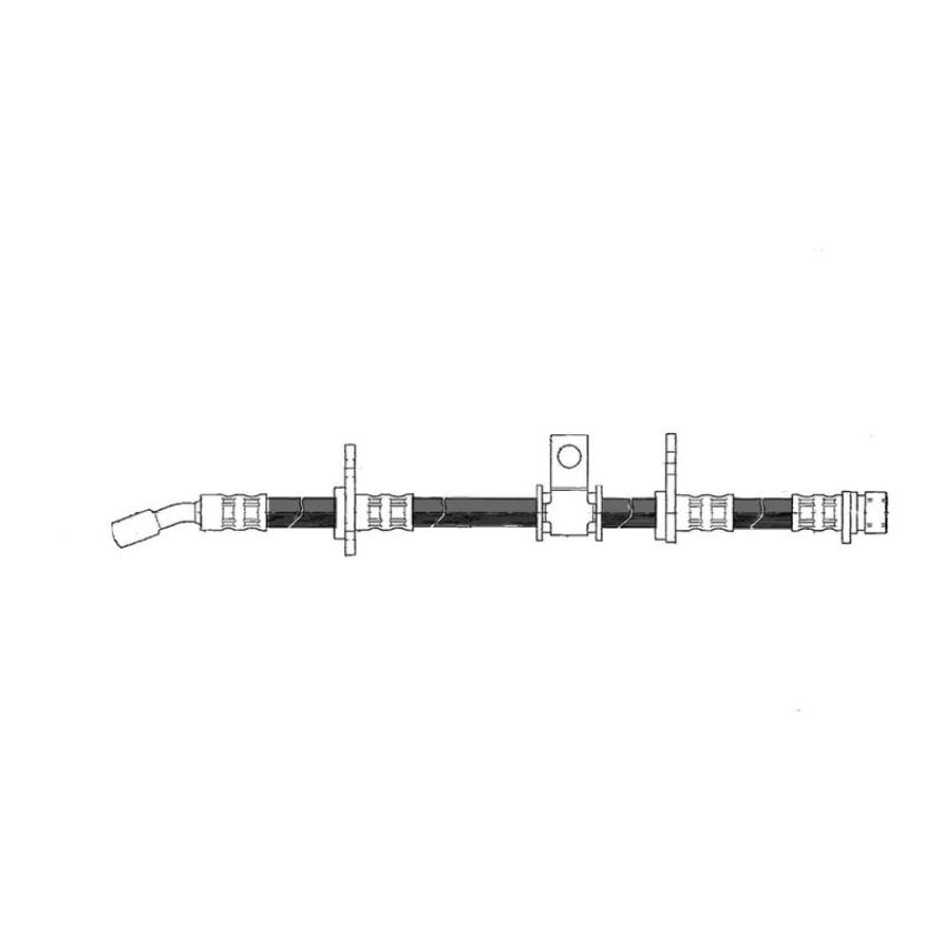 CENTRIC PARTS 150.40033 Centric Brake Hose