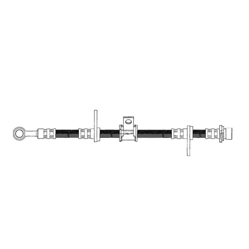 CENTRIC PARTS 150.40039 Centric Brake Hose