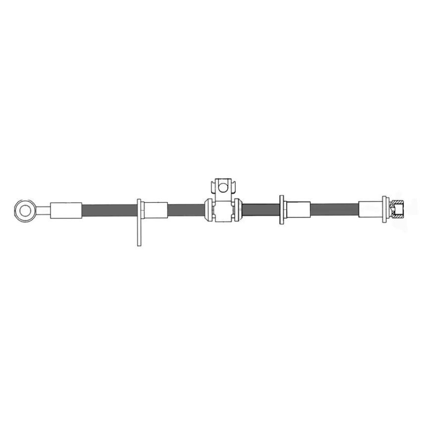 CENTRIC PARTS 150.40047 Centric Brake Hose