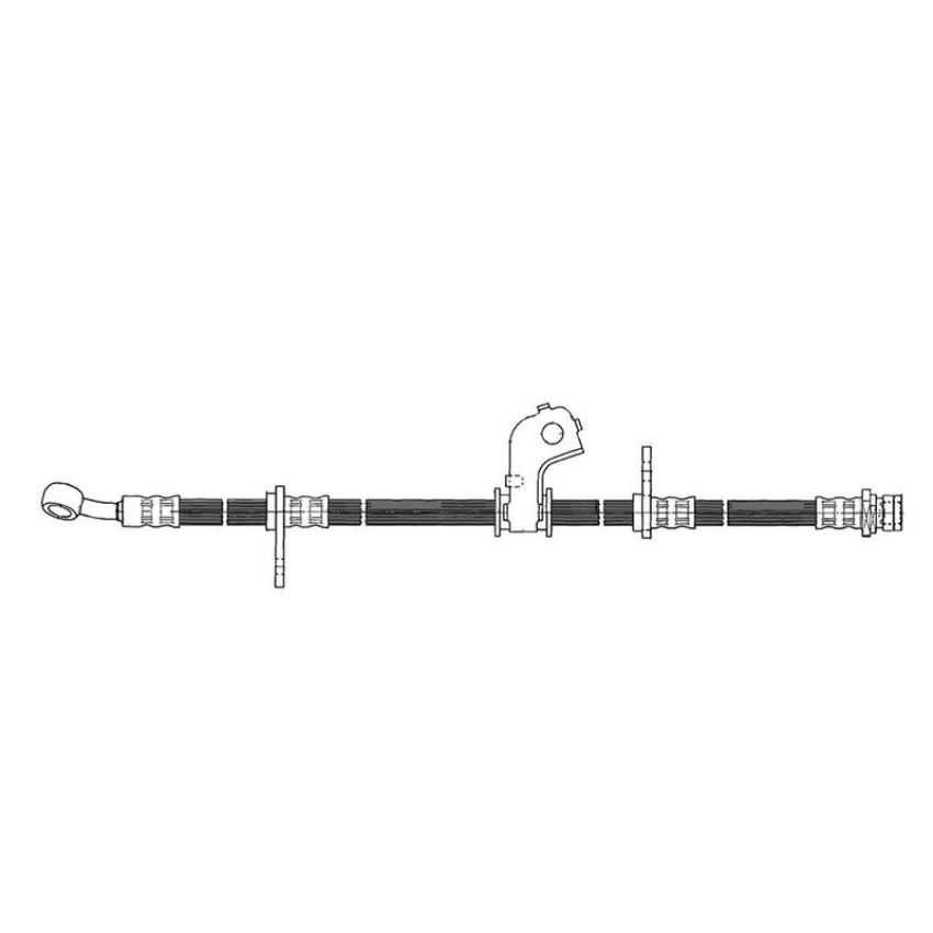 CENTRIC PARTS 150.40050 Centric Brake Hose