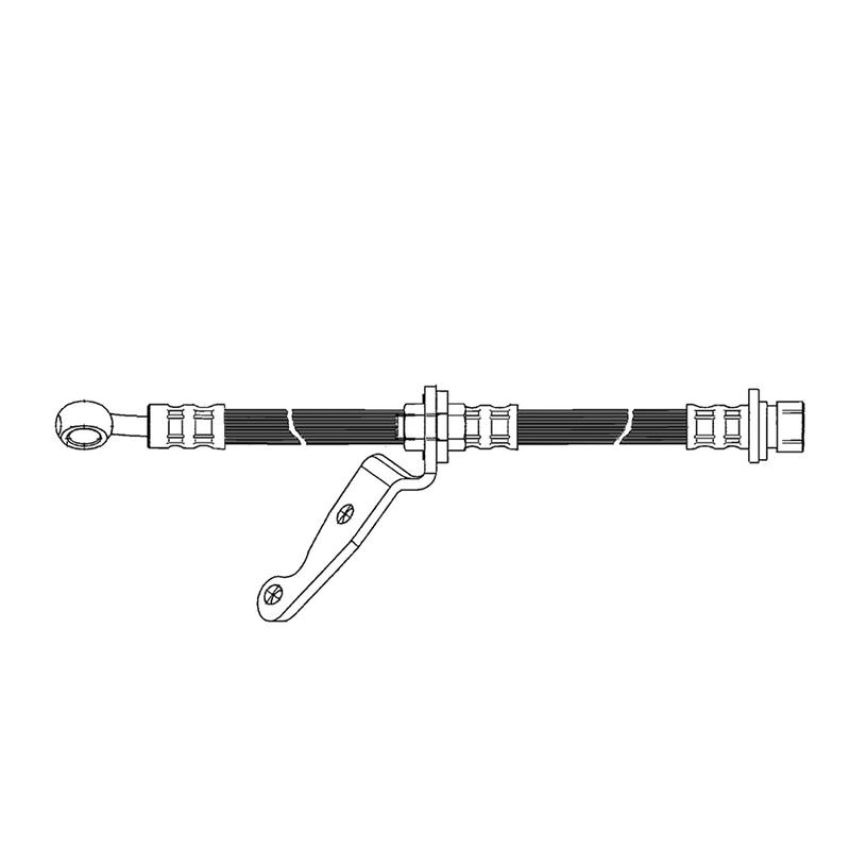 CENTRIC PARTS 150.40061 Centric Brake Hose
