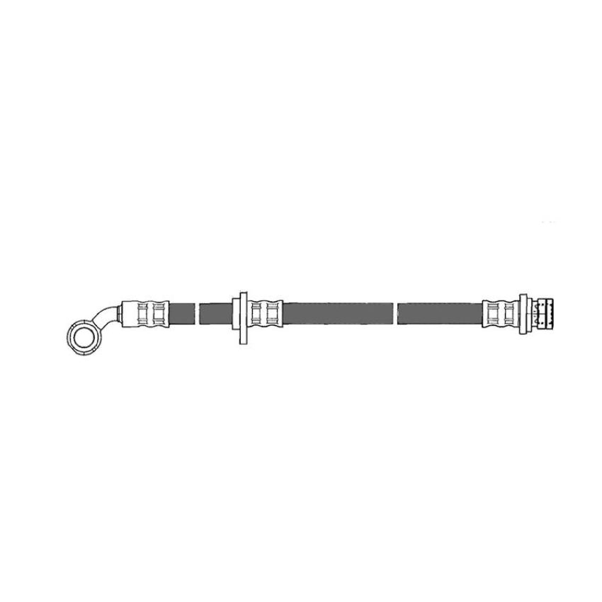 CENTRIC PARTS 150.40065 Centric Brake Hose