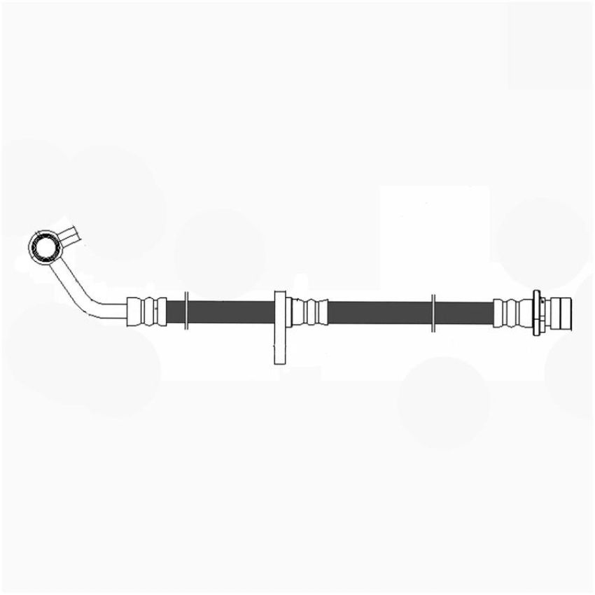 CENTRIC PARTS 150.40072 Centric Brake Hose