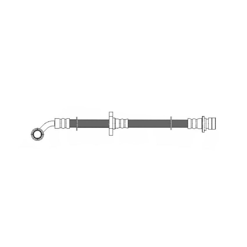 CENTRIC PARTS 150.40073 Centric Brake Hose